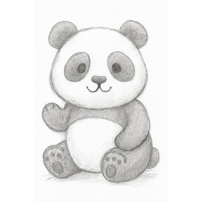 Panda Coloring Pages for Kids 2026 - Free PDF