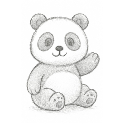 Panda Coloring Pages for Kids 2026 - Free PDF