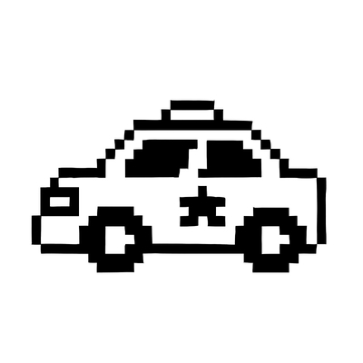 Police Car Coloring Pages for Kids 2026 | PDF Download