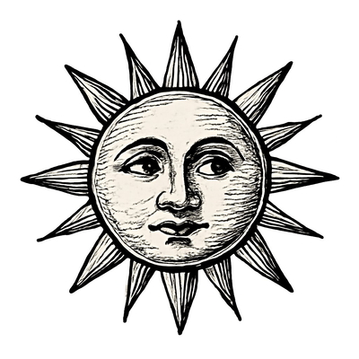 Smiling Sun Coloring Pages for Kids 2026 - Free PDF