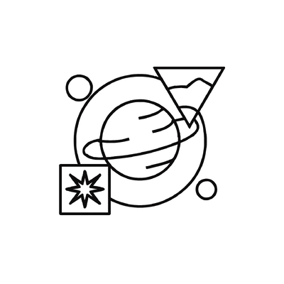 Space Coloring Pages for Kids 2026 - Free PDF