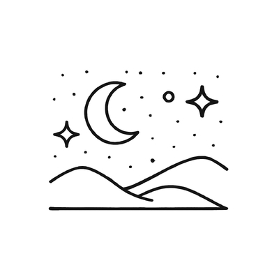 Space Coloring Pages for Kids 2026 - Free PDF