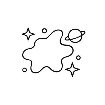 Space Coloring Pages for Kids 2026 - Free PDF