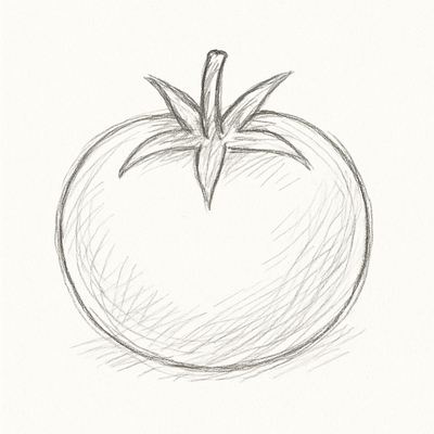Tomato Coloring Pages for Kids 2026 | Free PDF Download