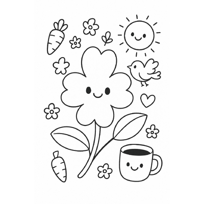 Zodiac Coloring Pages for Kids 2026