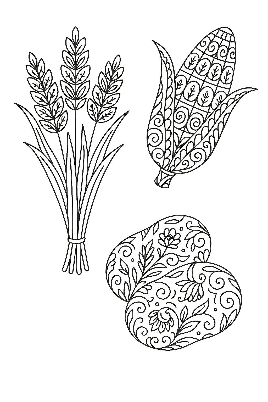 Artistic Illustration Style