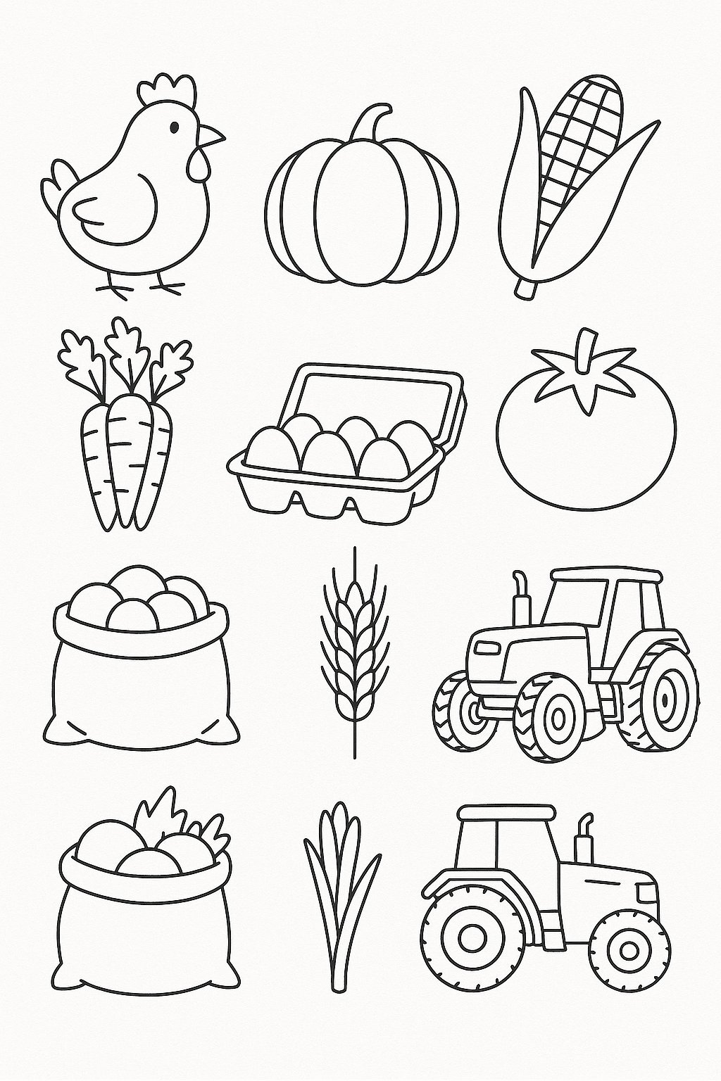 Educational Poster Style