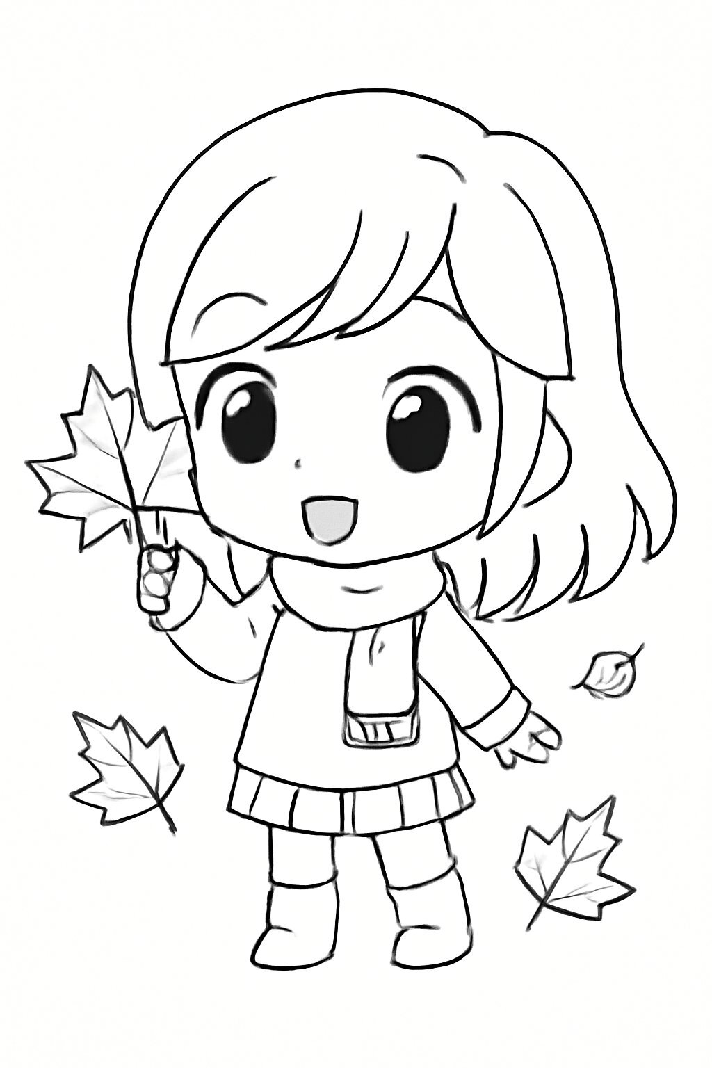 Cute Chibi