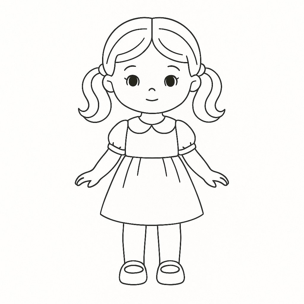 Classic Baby Doll
