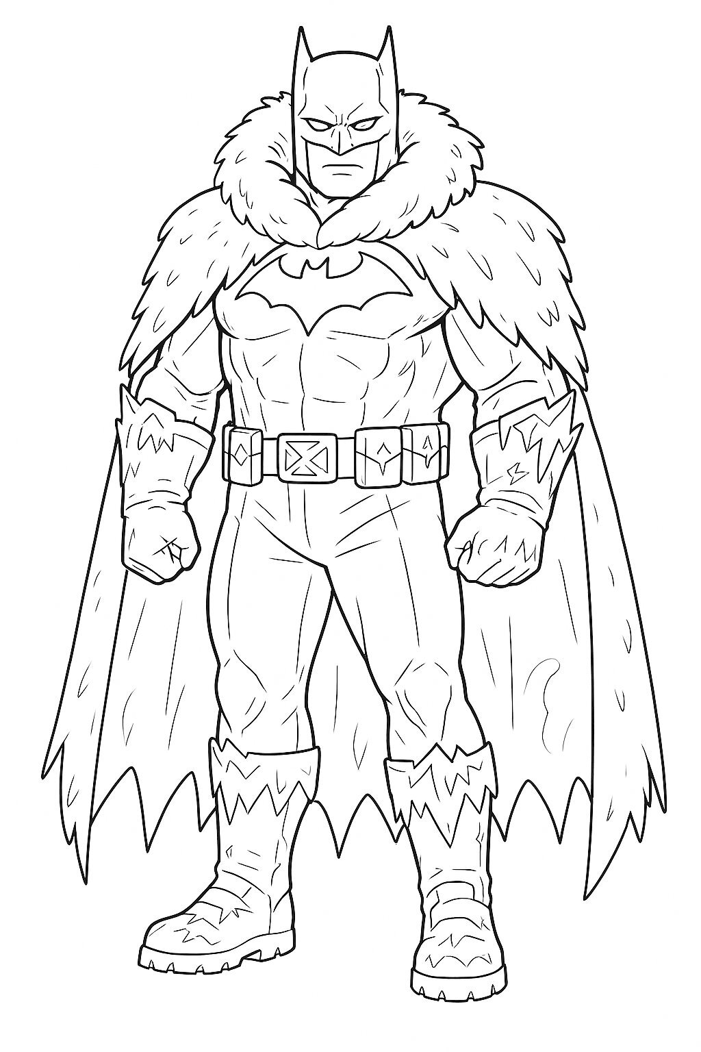 Winter Bat