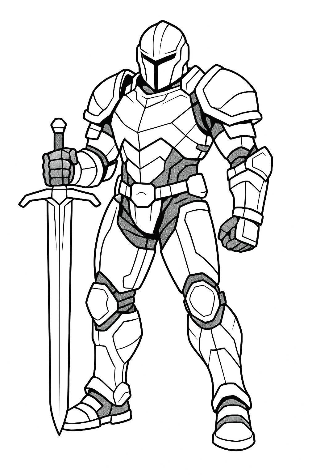 Armored Knight