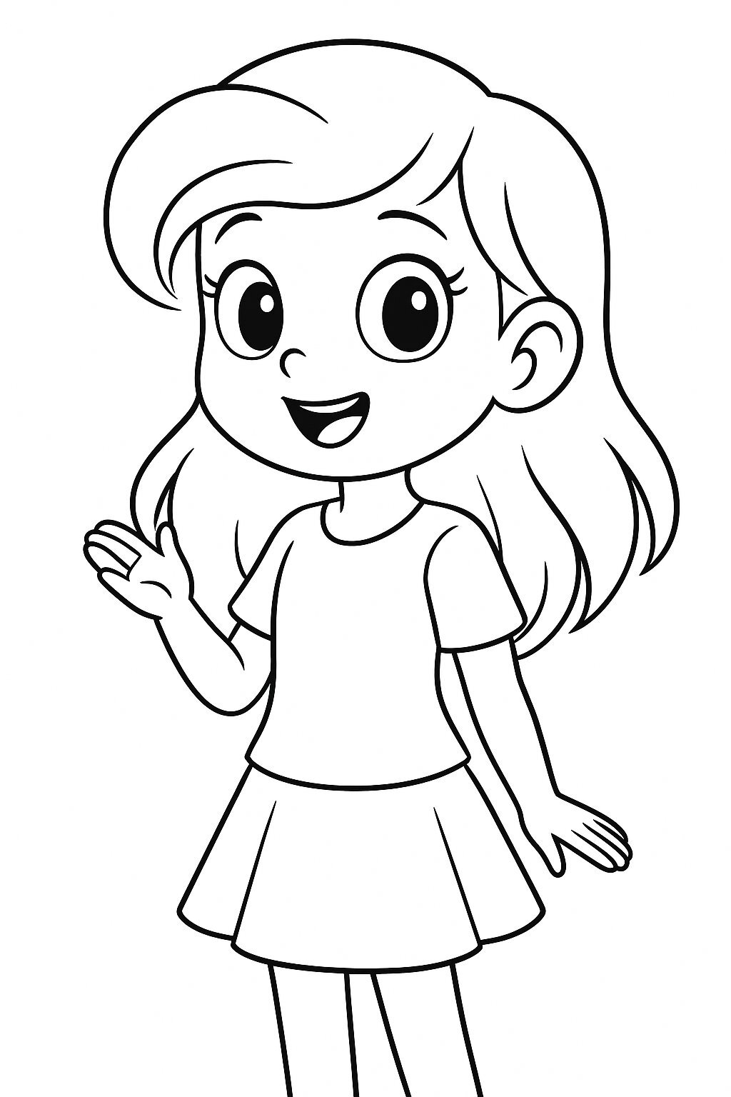 Cartoon Style