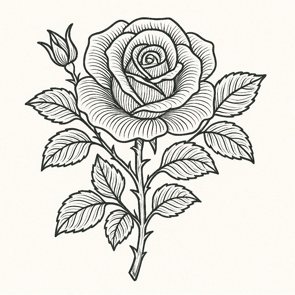 Vintage Roses