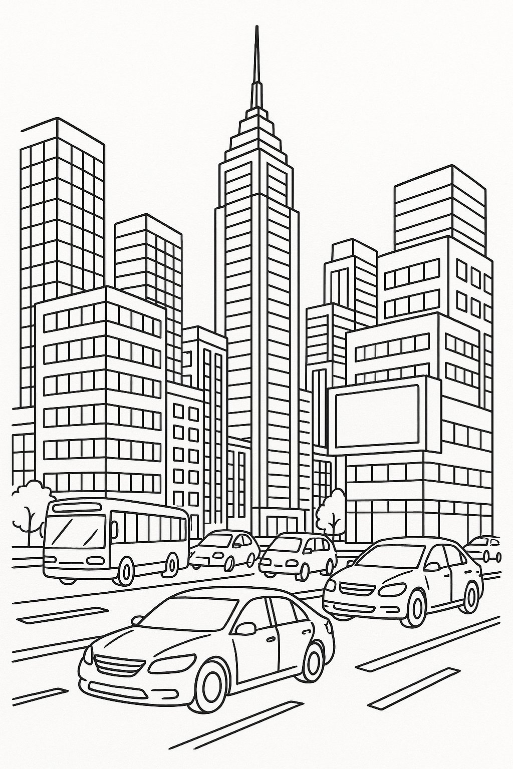 Financial Center