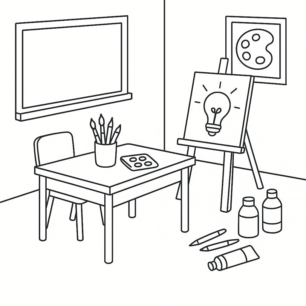 Creative Classroom