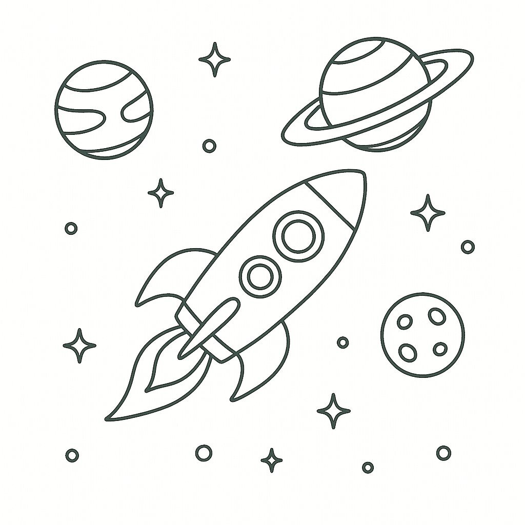 Space Rocket