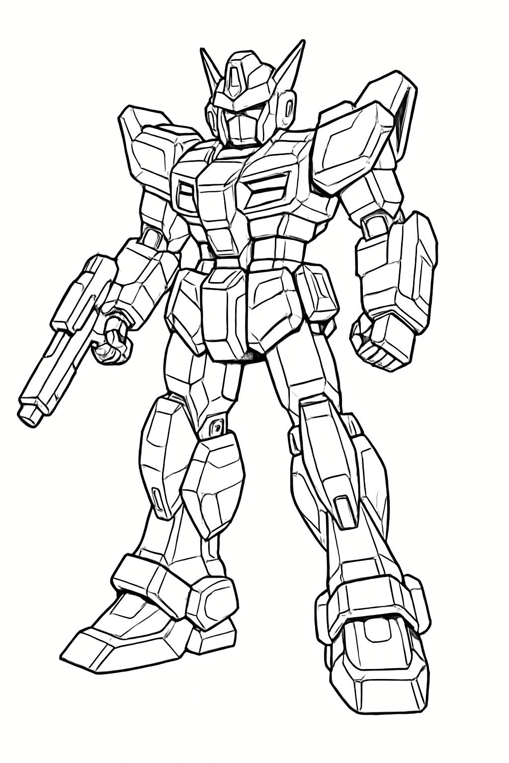 Transforming Robot