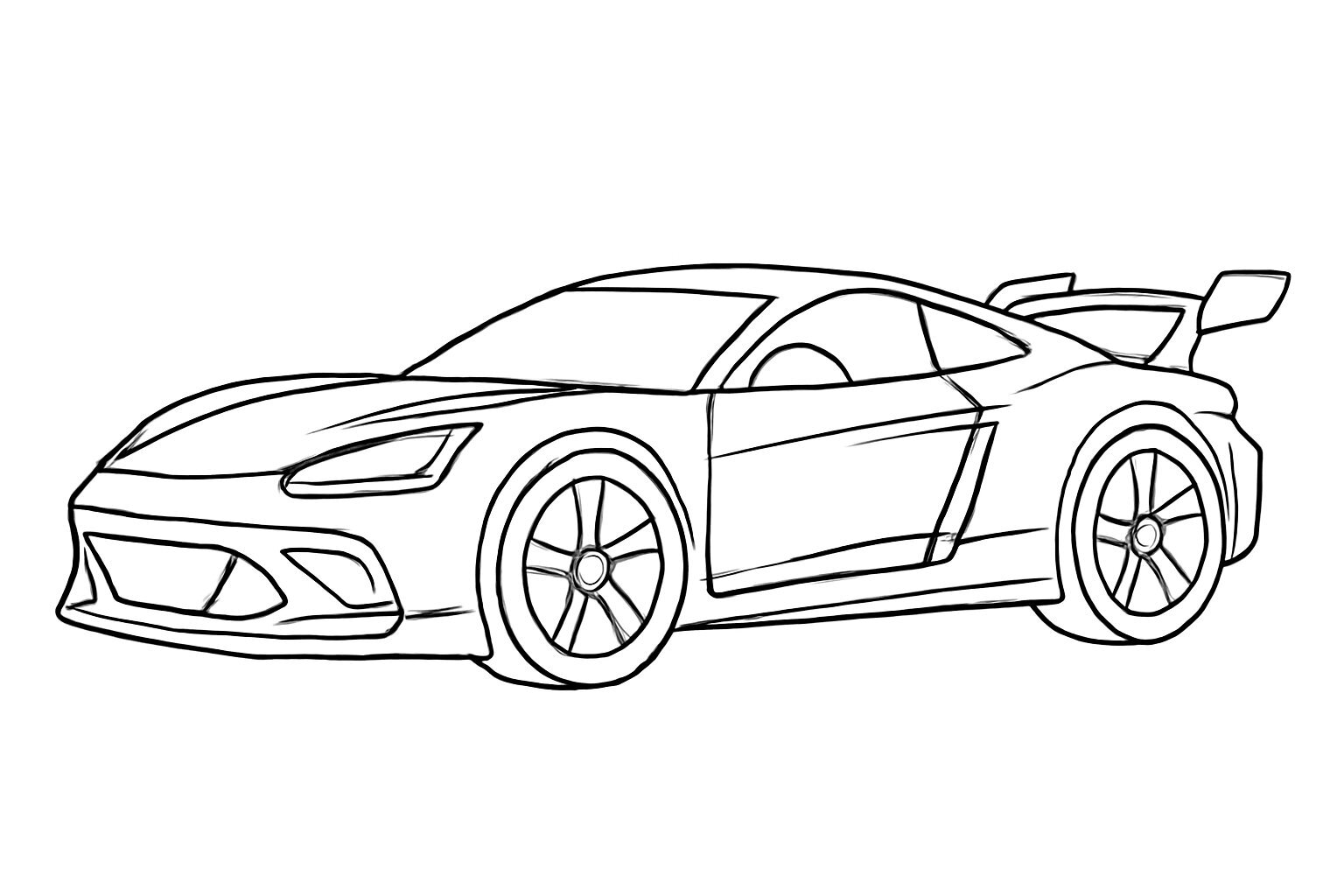 Race Car
