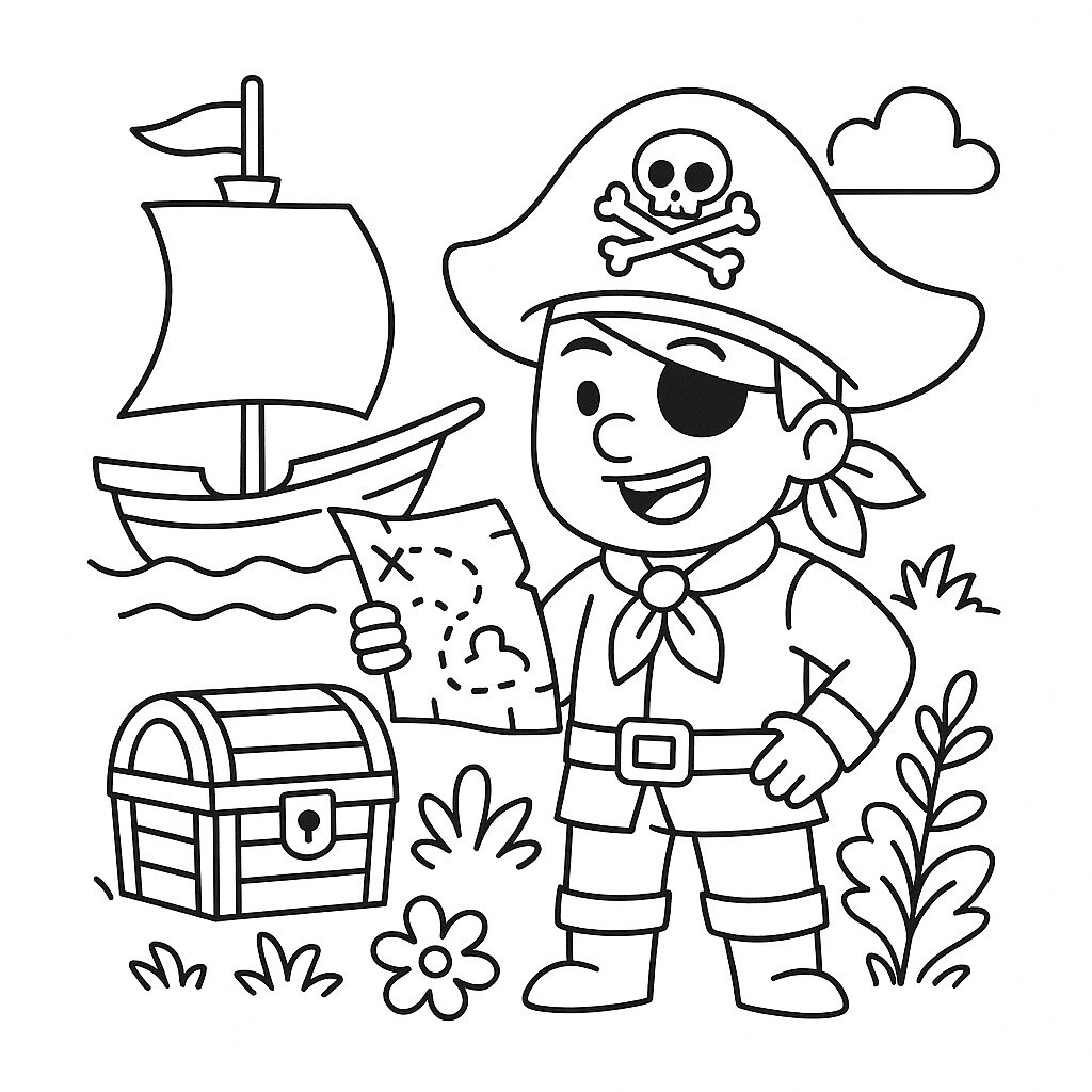 Pirate Adventure