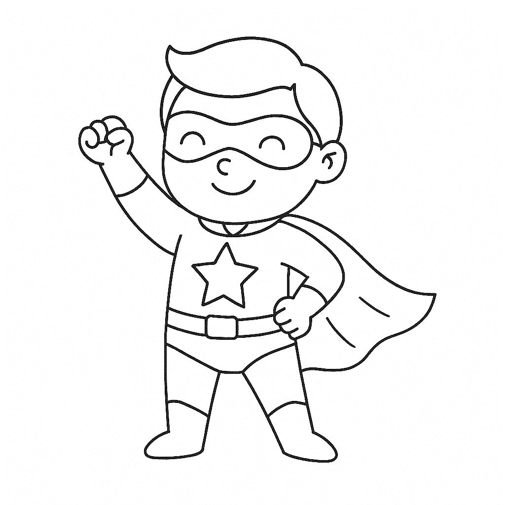 Superhero Style