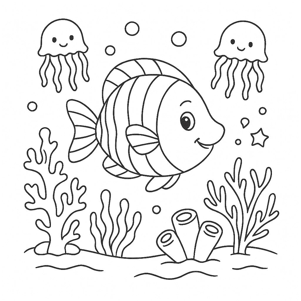 Underwater Style