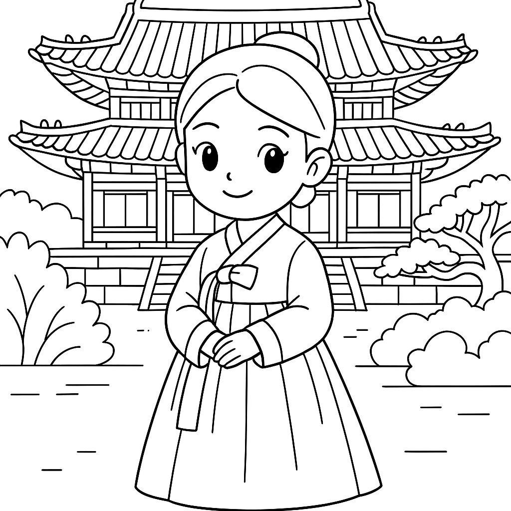 Korean Dynasty Style