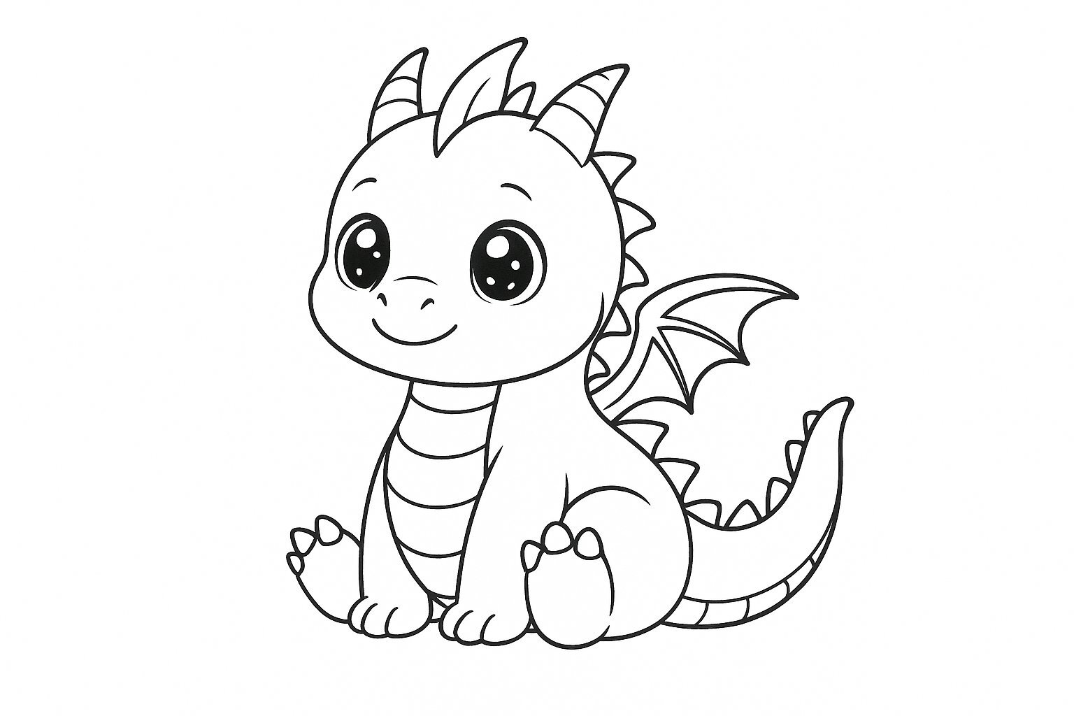 Adorable Dragon