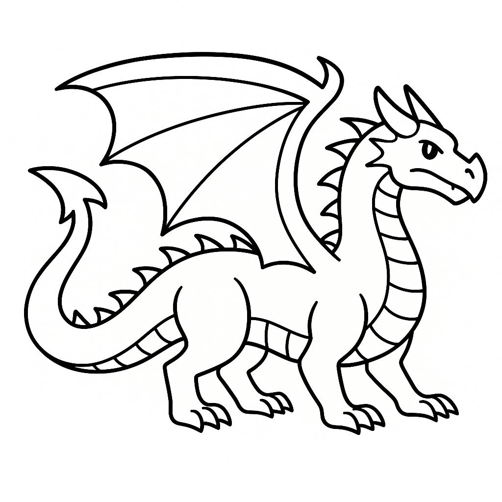 Western Dragon