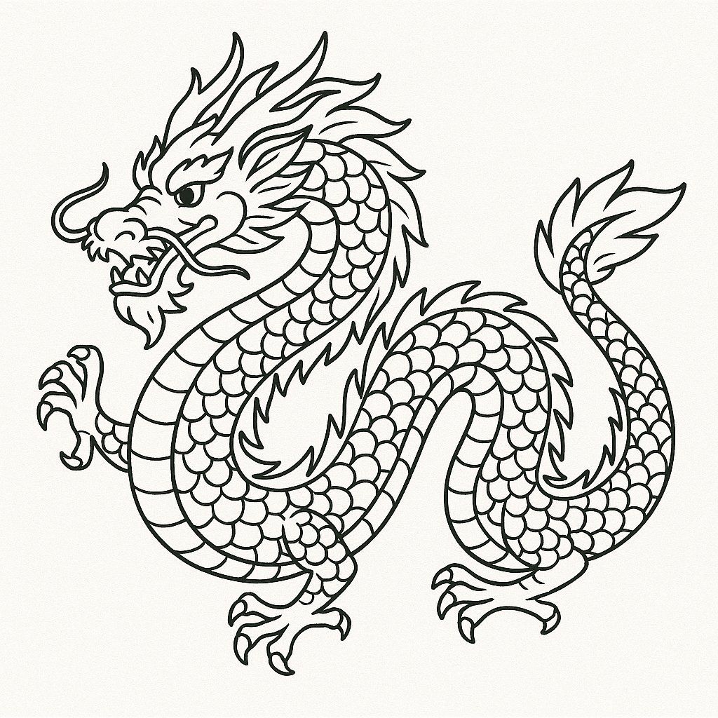 Chinese Dragon