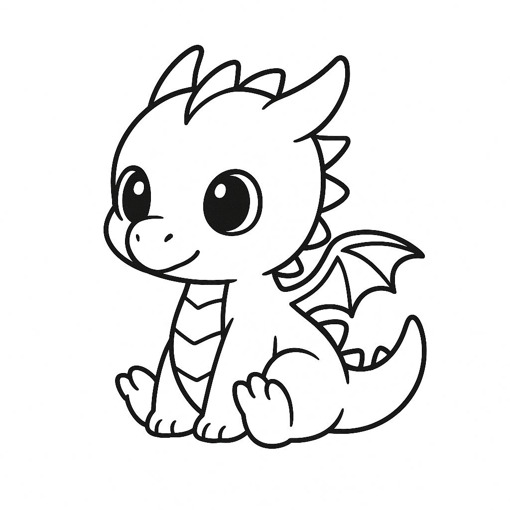 Chibi Dragon
