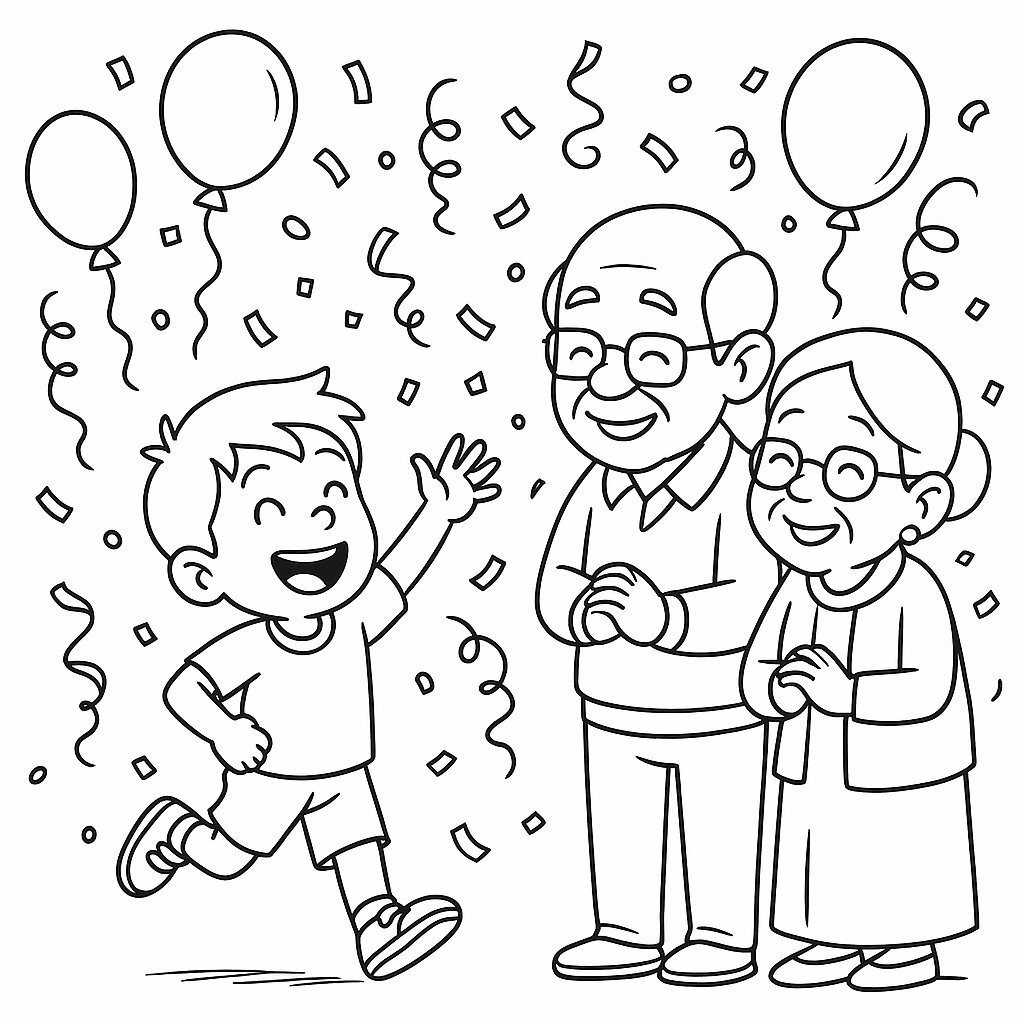 Playful New Year Wishes