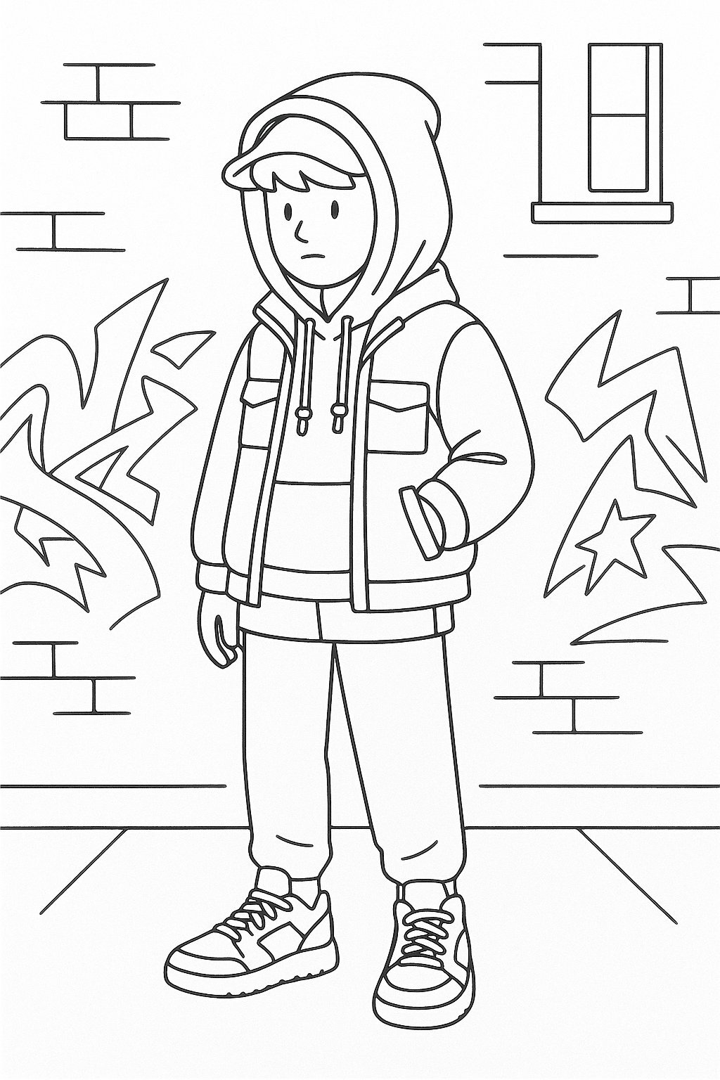 Streetwear Urban