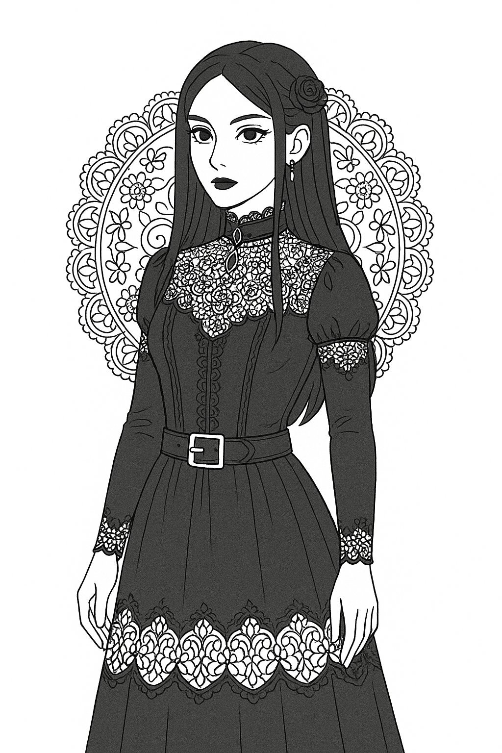 Gothic Elegance