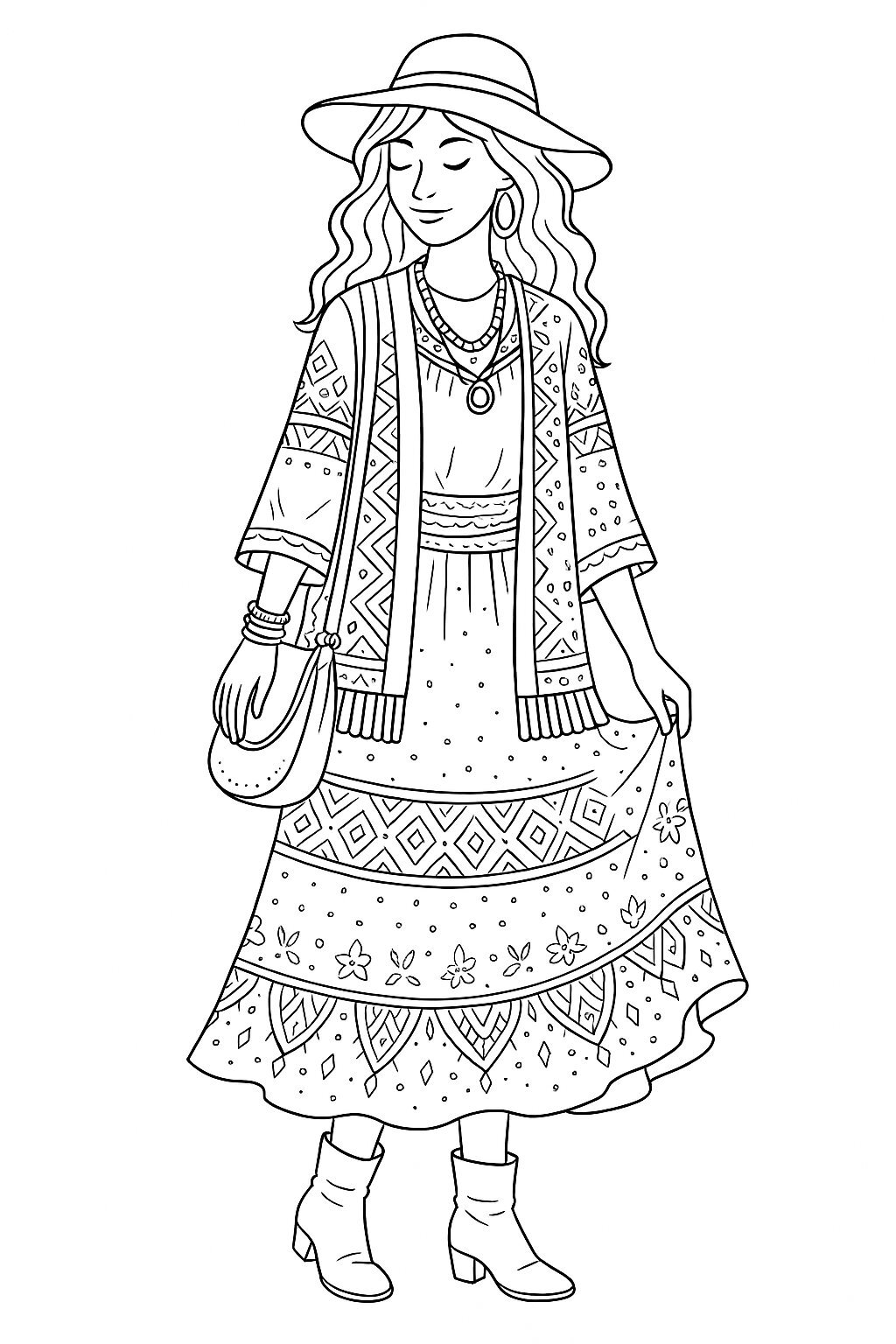 Boho Chic