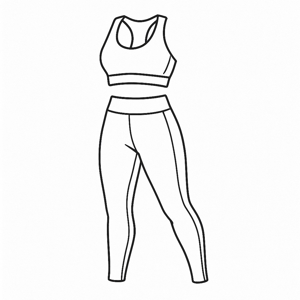 Sporty Activewear