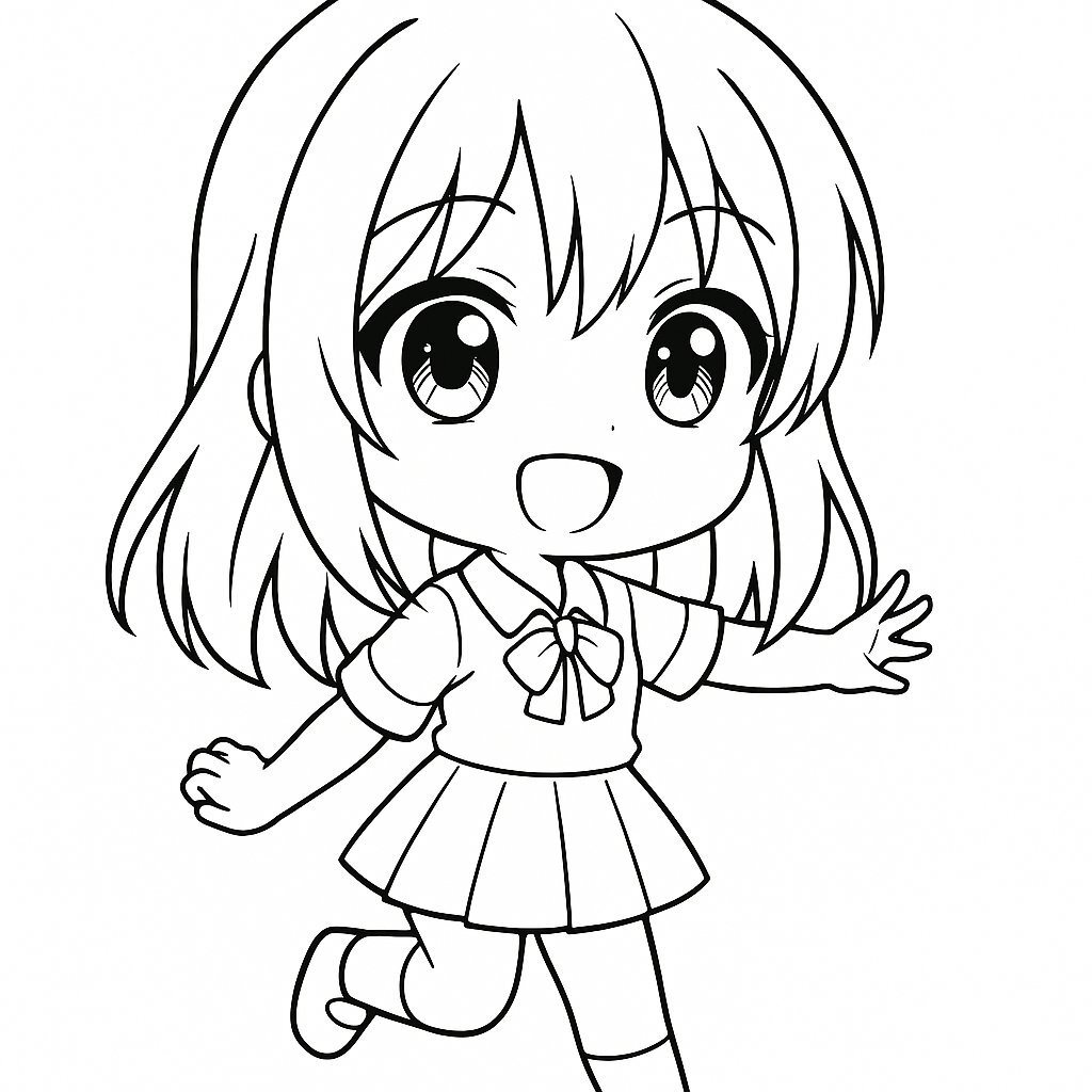 Gacha Anime
