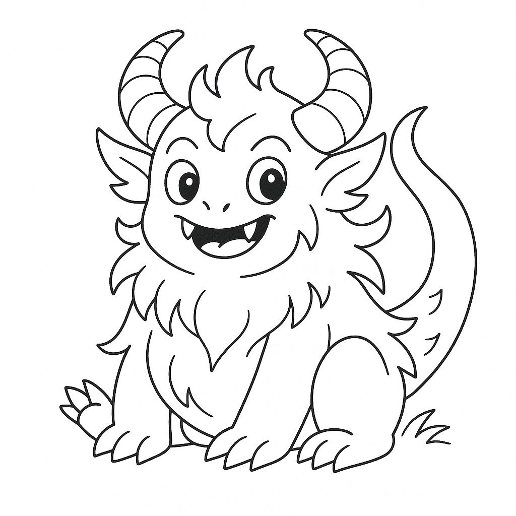 Mystical Monsters