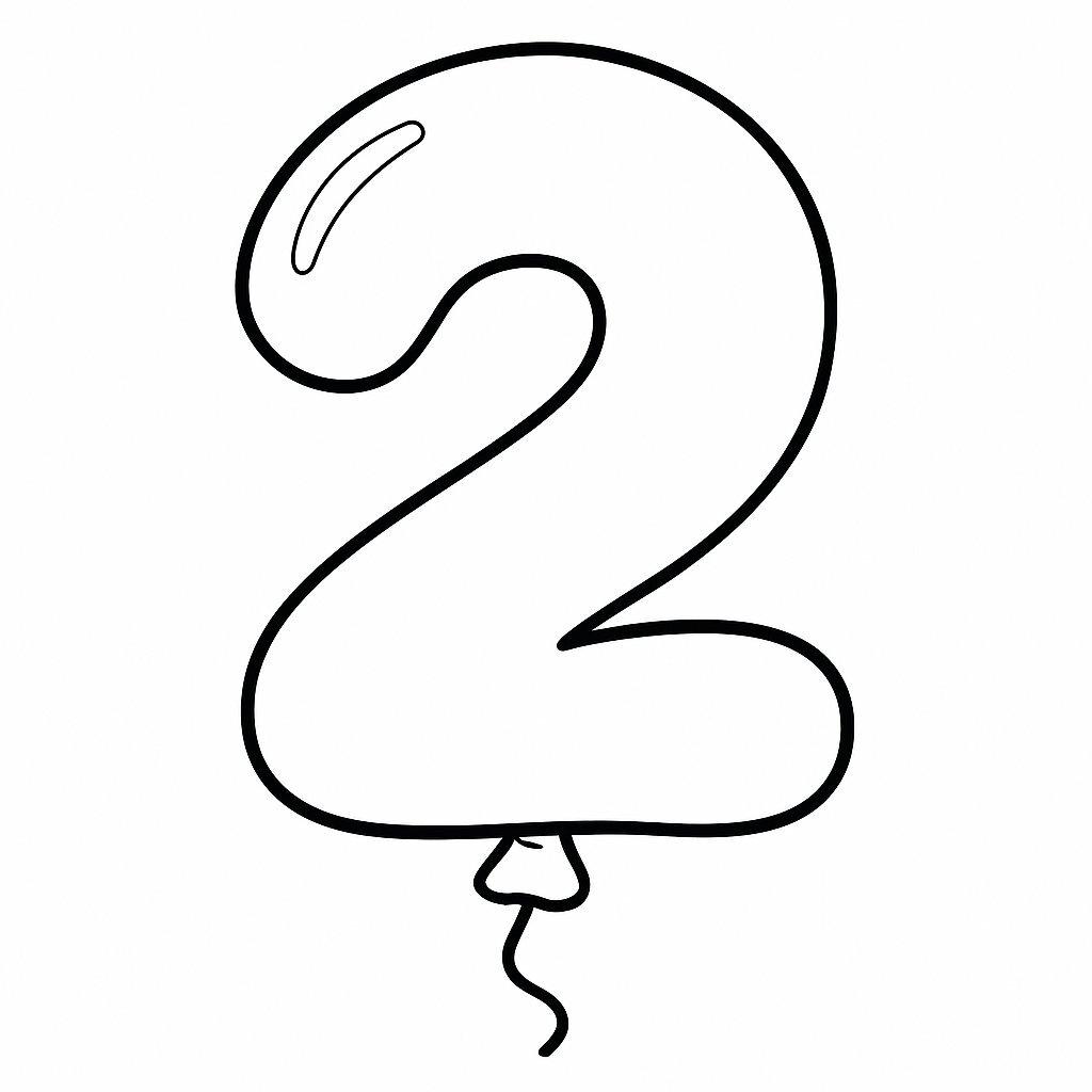 Bubble Number 2