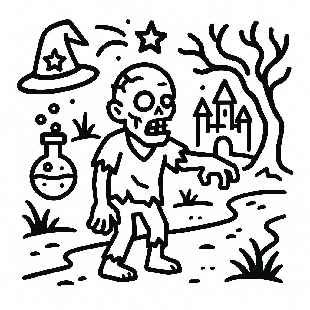 Plants vs. Zombies 2 Coloring Pages for Kids 2026 – PDF