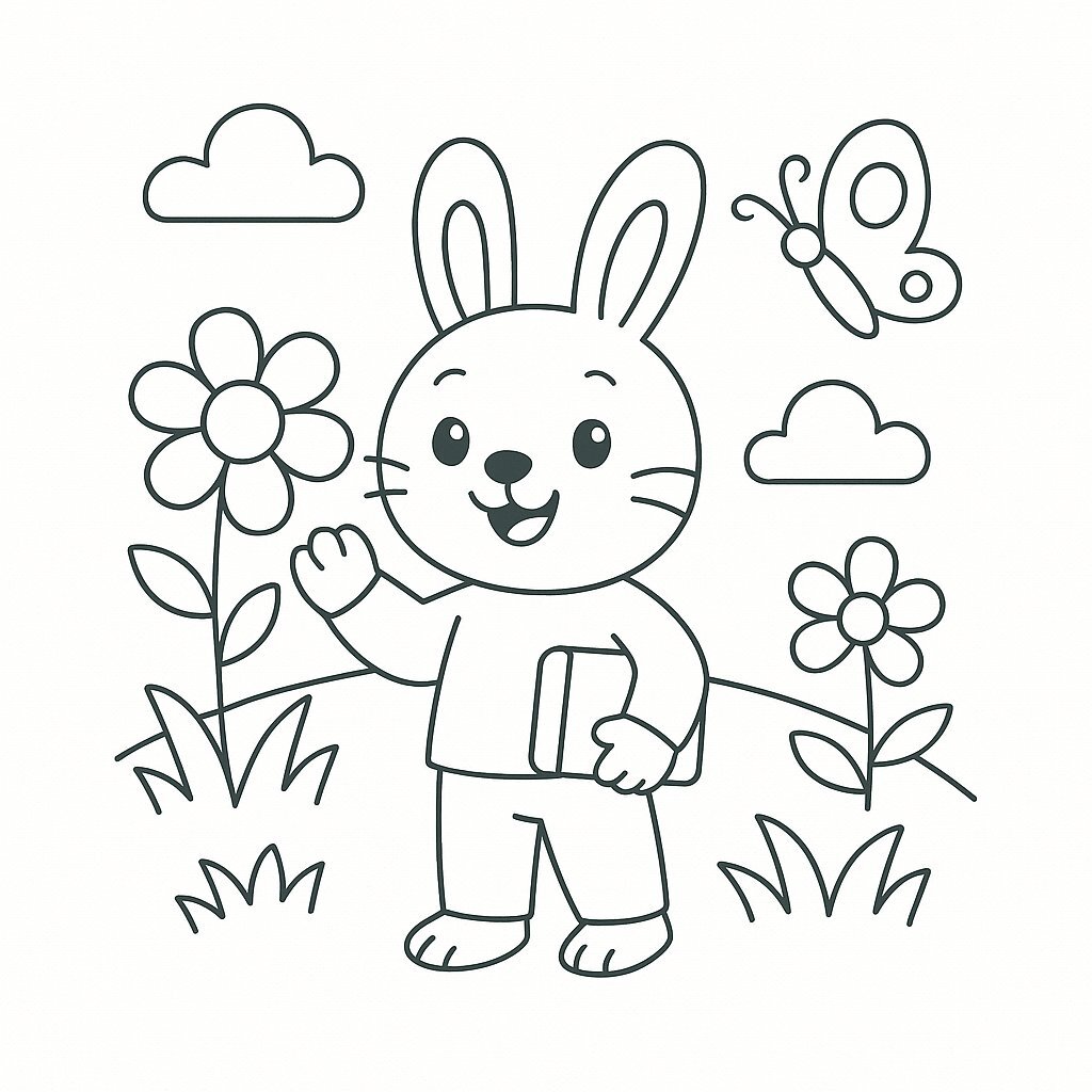 Cartoon Style