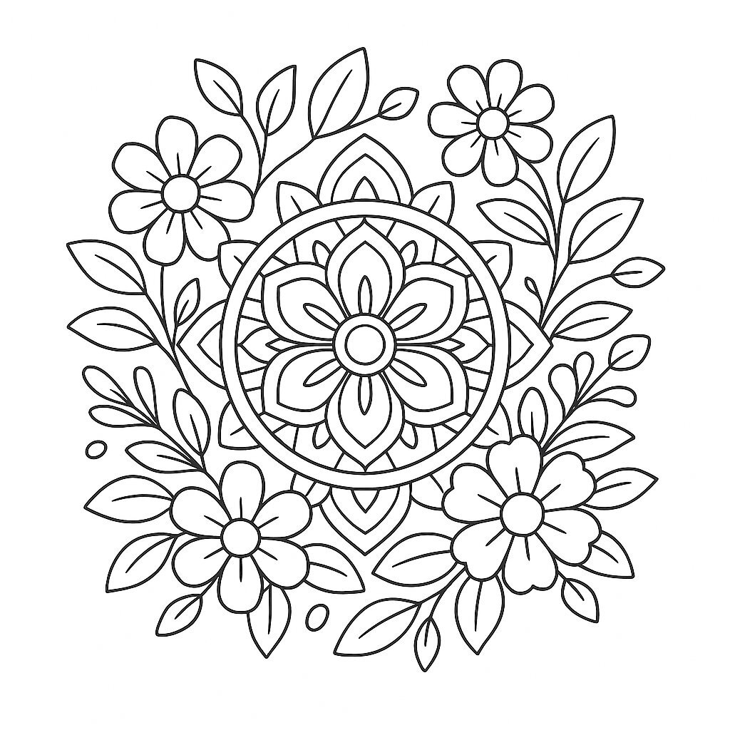 Mandala Style