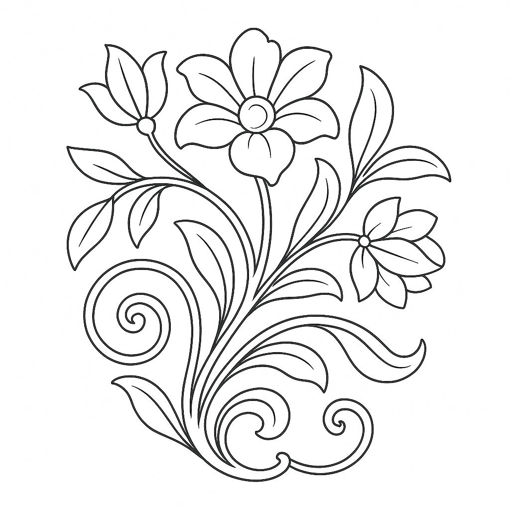 Secret Garden Coloring Pages for Kids 2026 – PDF Download