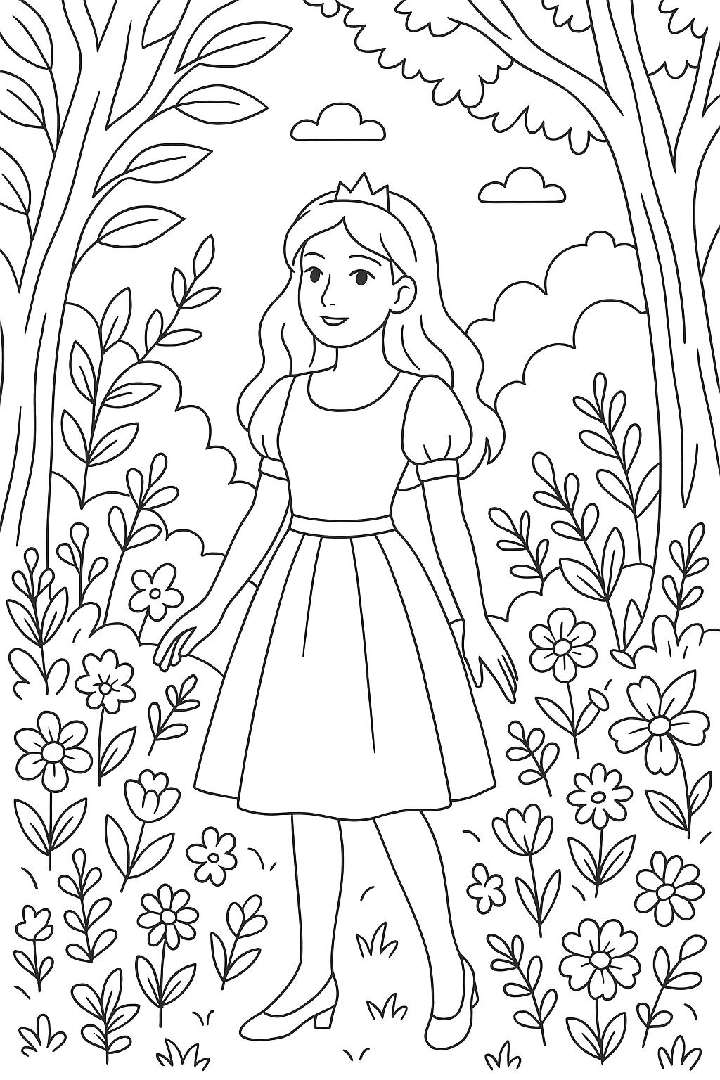 Modern Fairy-Tale Style