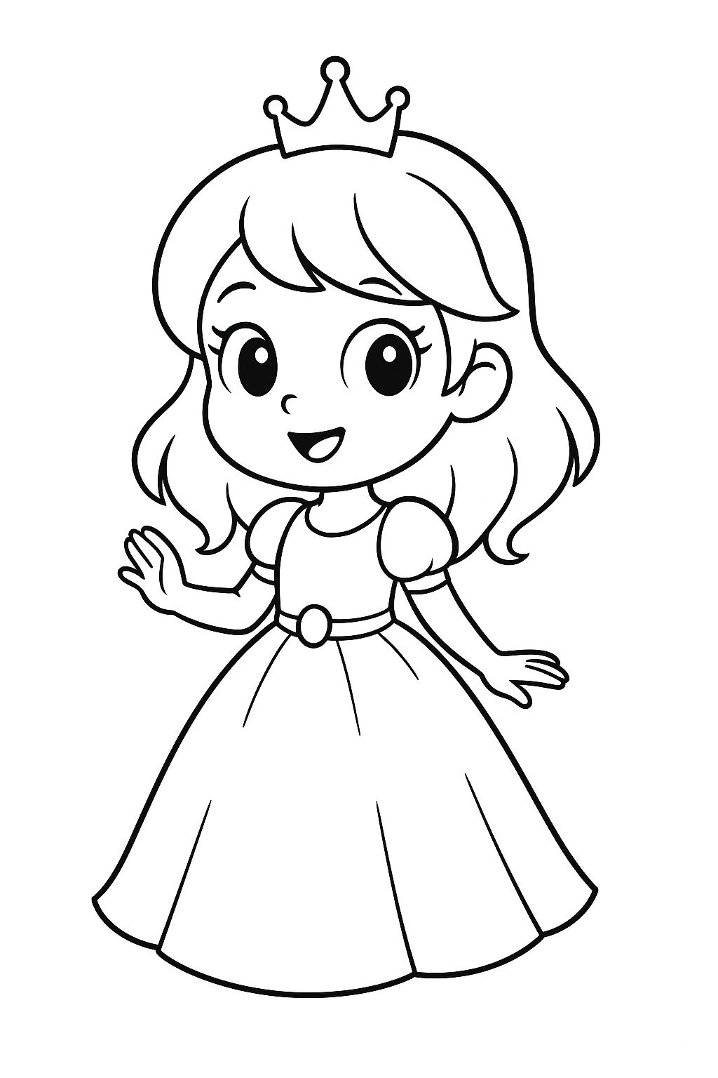 Cartoon Style