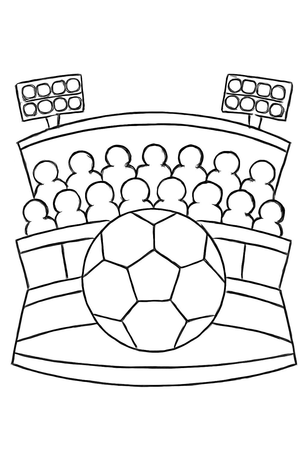 Stadium Icon