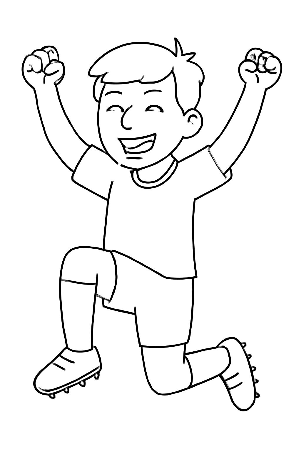 Goal Celebration