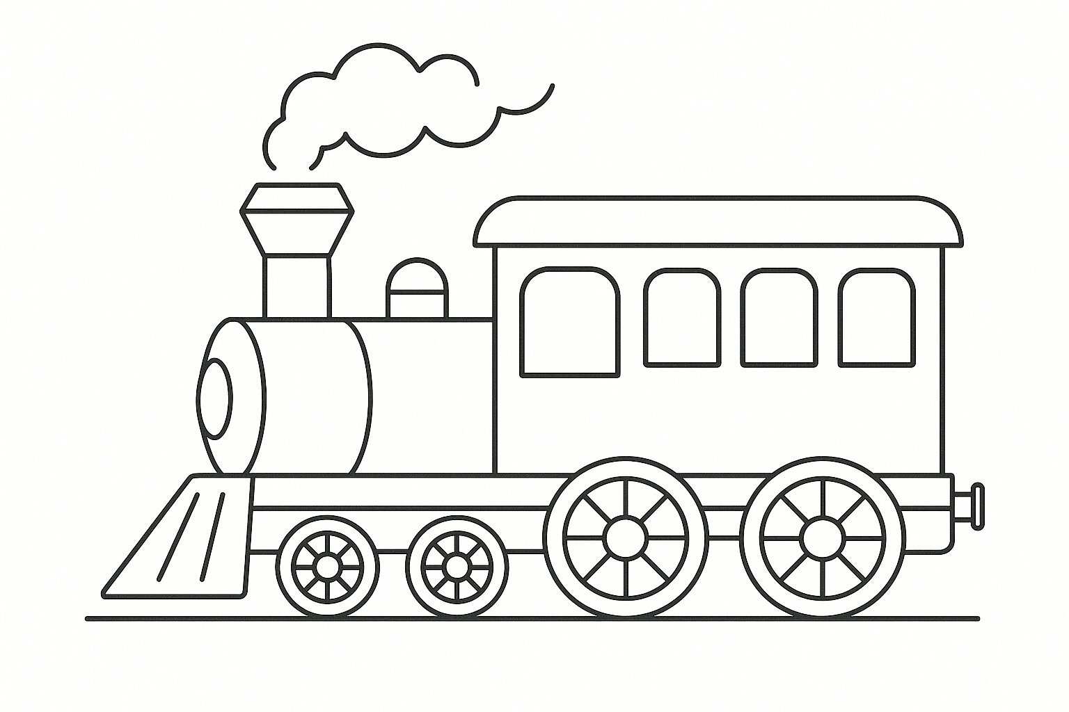 Classic Train