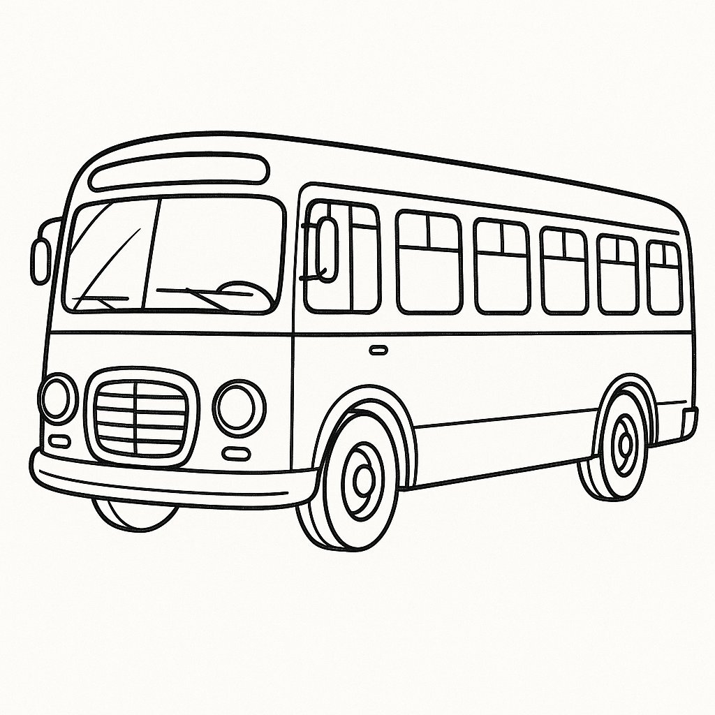 Playful Bus