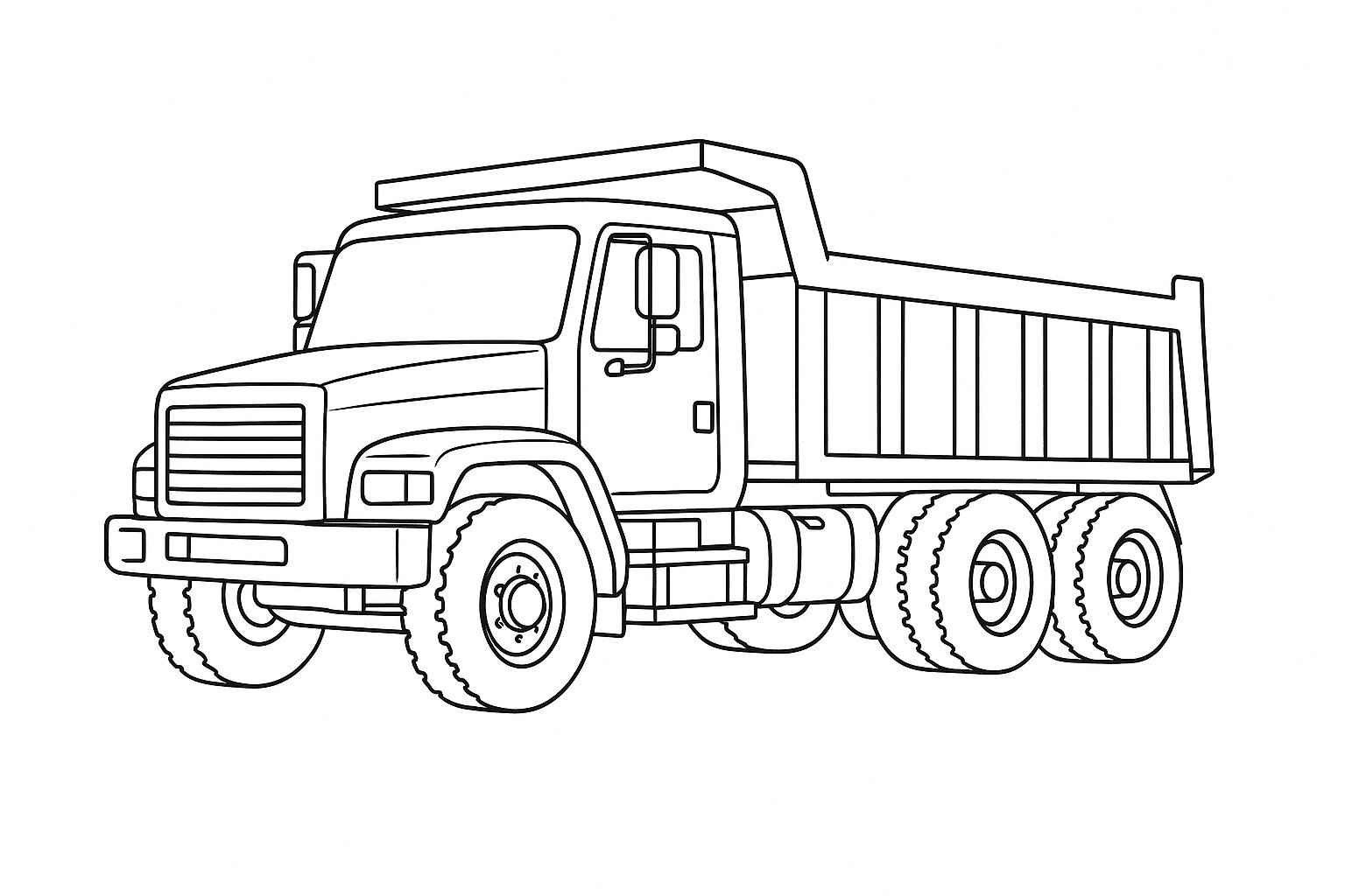 Industrial Truck