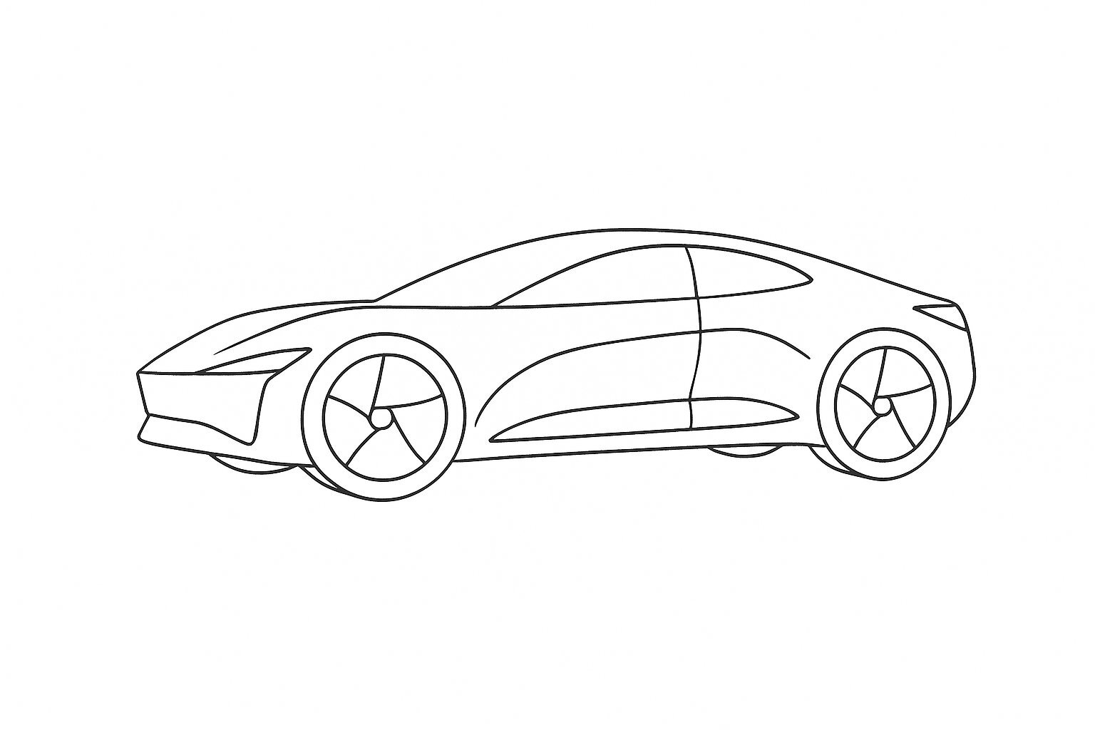 Vehicle Coloring Pages for Kids 2026 – Free Pictures & PDF